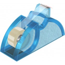 DISPENSER BANDA ADEZIVA CLEAR