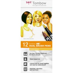 Portrait Colours / Set 12 Culori