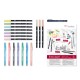 Set creativ Pastels 19 piese
