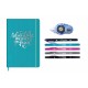 Set Travel Journal 7 piese