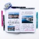 Set Travel Journal 7 piese