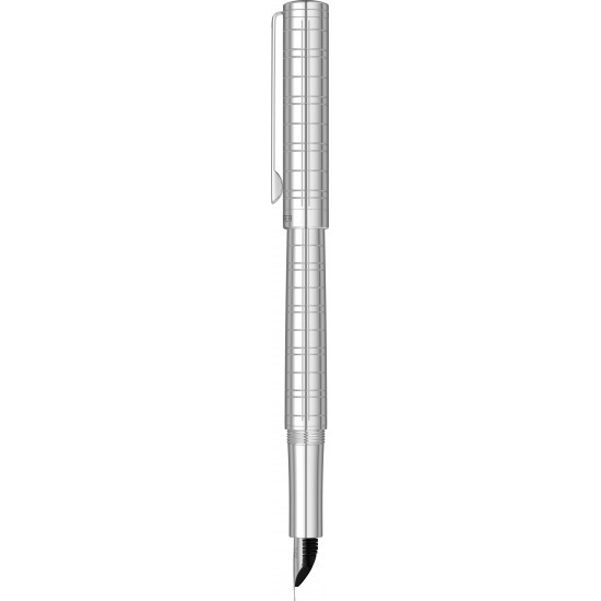 Medici Engraved Chrome CT Stilou