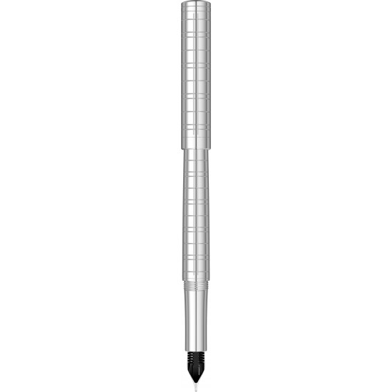 Medici Engraved Chrome CT Stilou