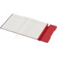 Notes B6 tip mapa inscriptionata Parker red