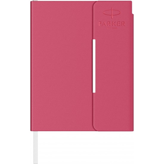 Notes B6 tip mapa inscriptionata Parker pink Notes B6 tip mapa inscriptionata Parker pink