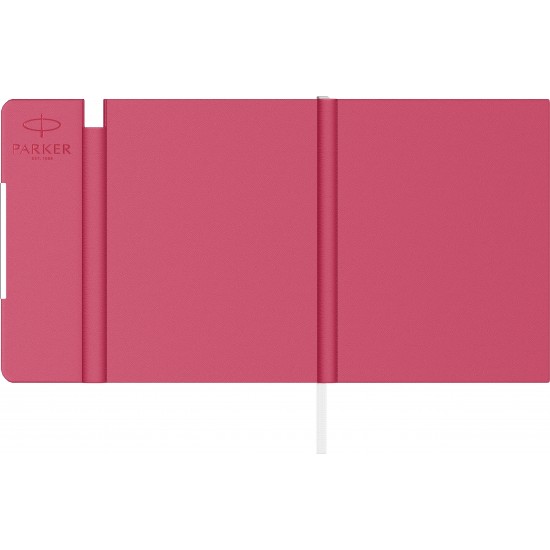 Notes B6 tip mapa inscriptionata Parker pink Notes B6 tip mapa inscriptionata Parker pink