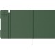 Notes B6 tip mapa inscriptionata Parker green Notes B6 tip mapa inscriptionata Parker green
