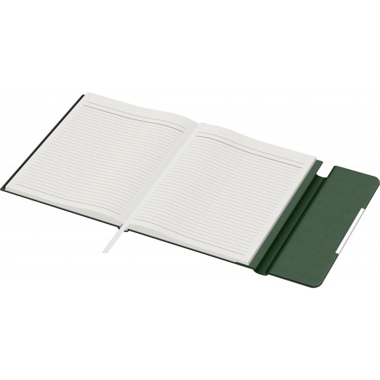 Notes B6 tip mapa inscriptionata Parker green Notes B6 tip mapa inscriptionata Parker green