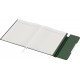 Notes B6 tip mapa inscriptionata Parker green Notes B6 tip mapa inscriptionata Parker green