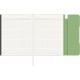 Notes B6 tip mapa inscriptionata Parker lime Notes B6 tip mapa inscriptionata Parker lime