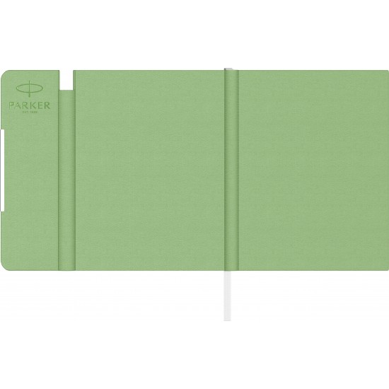 Notes B6 tip mapa inscriptionata Parker lime Notes B6 tip mapa inscriptionata Parker lime