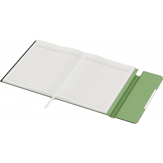 Notes B6 tip mapa inscriptionata Parker lime Notes B6 tip mapa inscriptionata Parker lime