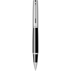 Glossy Black & Chrome CT Roller