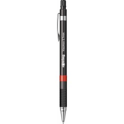 Black Creion Mecanic 0.7 mm
