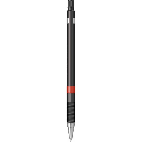 Creion Mecanic 0.7 mm Visumax, Black, Rotring