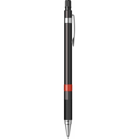 Creion Mecanic 0.7 mm Visumax, Black, Rotring