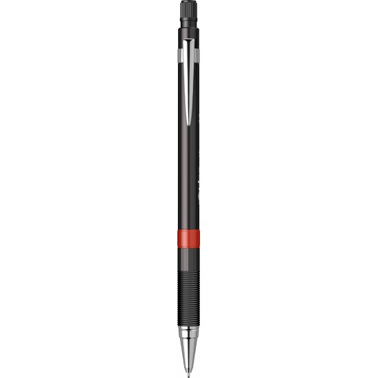 Creion Mecanic 0.7 mm Visumax, Black, Rotring