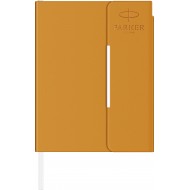 Notes B6 tip mapa inscriptionata Parker gold