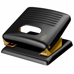 Gold & Black Perforator M-220