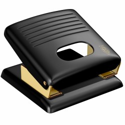 Gold & Black Perforator M-220