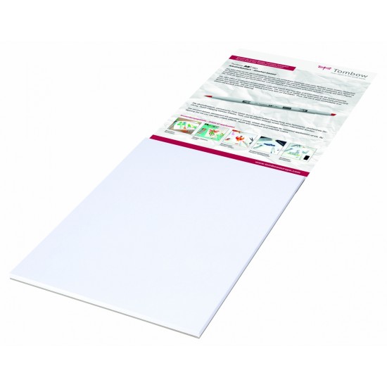 Hartie Grafica si Acuarela A4, 21 x 29.7 cm, 75 file