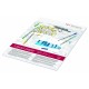 Hartie Grafica si Acuarela A4, 21 x 29.7 cm, 75 file