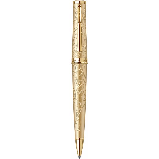 SE 2015 Year of the Goat 23K Heavy Gold Plated GT Pix