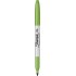 Marker Permanent Frog Green Fine Point Bullet Sharpie