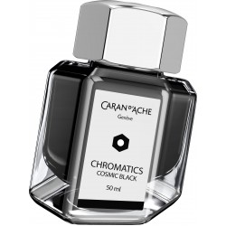Calimara cerneala cosmic black 50ml