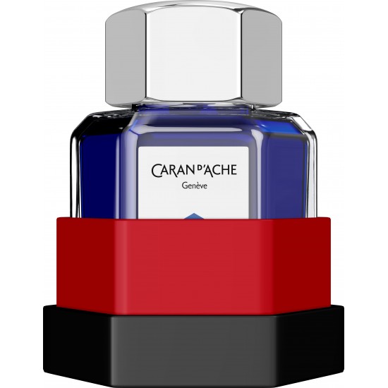 Calimara cerneala magnetic blue 50ml Calimara cerneala magnetic blue 50ml