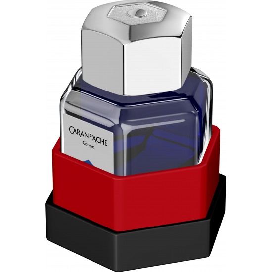 Calimara cerneala magnetic blue 50ml Calimara cerneala magnetic blue 50ml