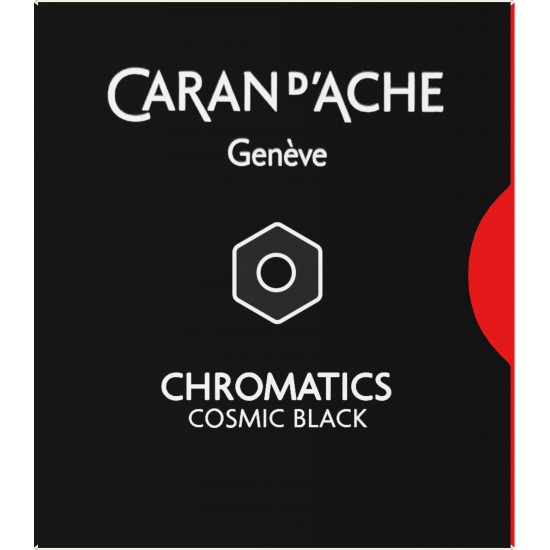 Cartuse cosmic black 6/set Cartuse cosmic black 6/set