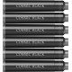 Cartuse cosmic black 6/set Cartuse cosmic black 6/set