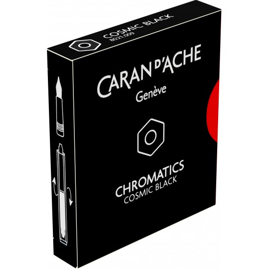 Cartuse cosmic black 6/set Cartuse cosmic black 6/set