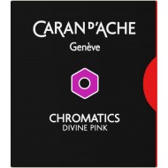 Cartuse divine pink 6/set