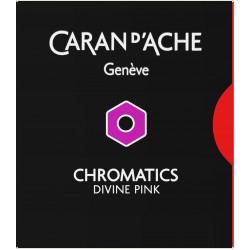 Cartuse divine pink 6/set