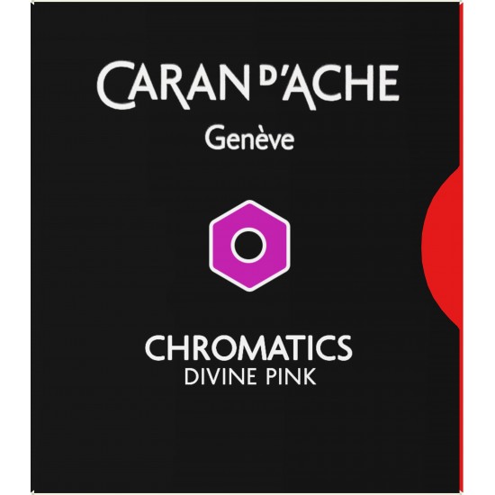Cartuse divine pink 6/set Cartuse divine pink 6/set