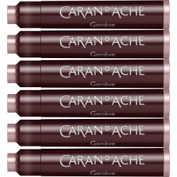 Cartuse divine pink 6/set