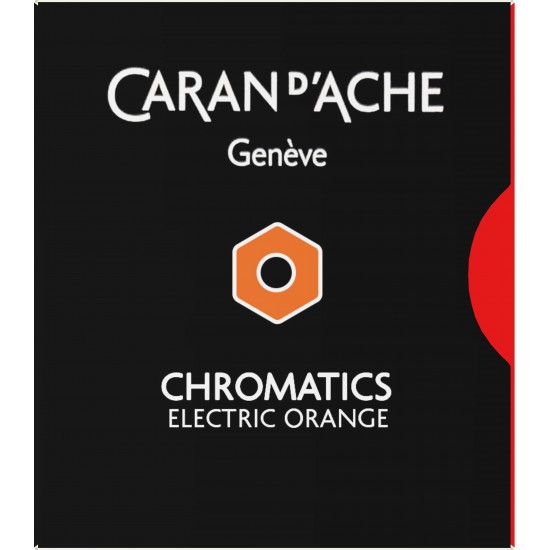 Cartuse electric orange 6/set Cartuse electric orange 6/set