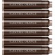 Cartuse electric orange 6/set Cartuse electric orange 6/set