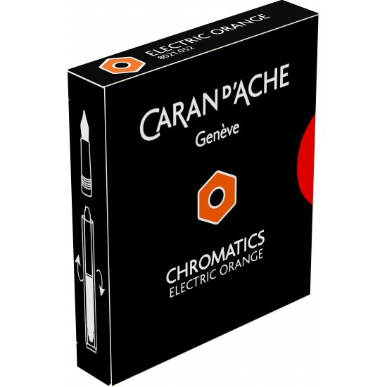 Cartuse electric orange 6/set Cartuse electric orange 6/set