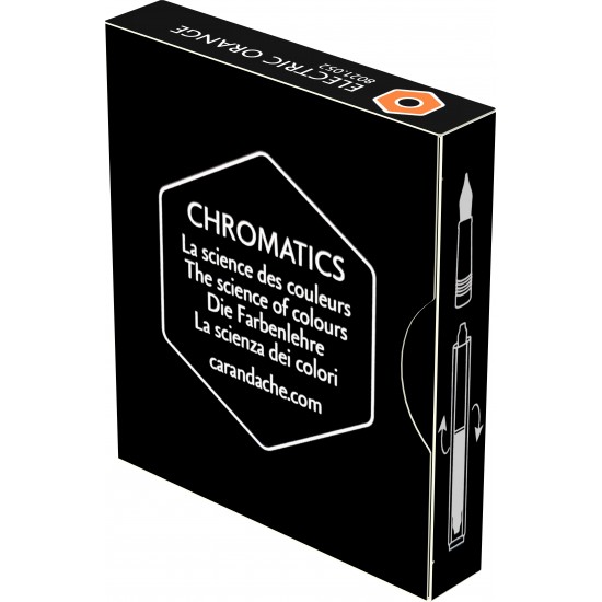 Cartuse electric orange 6/set Cartuse electric orange 6/set