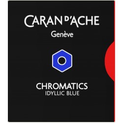 Cartuse idyllic blue 6/set