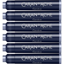 Cartuse idyllic blue 6/set