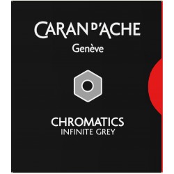 Cartuse infinite grey 6/set