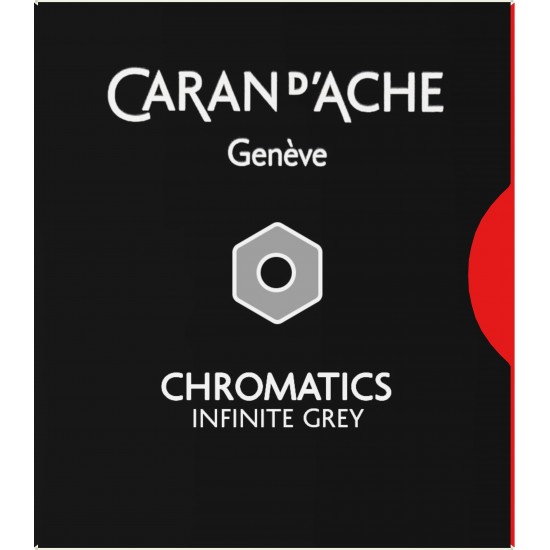 Cartuse infinite grey 6/set