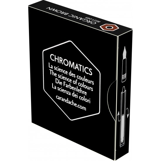 Cartuse organic brown 6/set