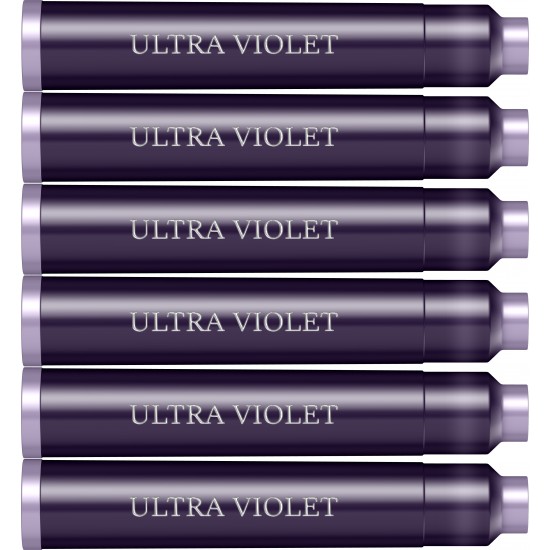 Cartuse ultraviolet 6/set Cartuse ultraviolet 6/set