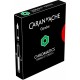 Cartuse vibrant green 6/set