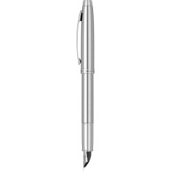 Brushed Chrome NT Stilou